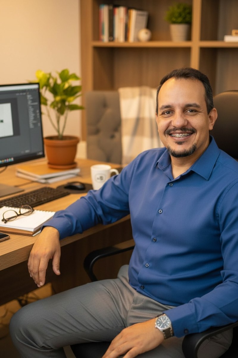 Neuropsicólogo Rafael Cordeiro da Silva
